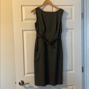 Banana Republic dress with pockets!!!